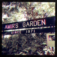 Photo taken at Amir&amp;#39;s Garden by Christian C. on 10/14/2019