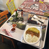 Photo taken at Wahoo&amp;#39;s Fish Taco by Christian C. on 8/4/2018