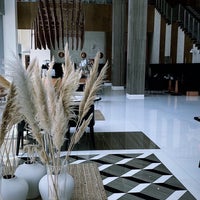 Photo taken at Wyndham Grand Regency Doha Hotel by A on 6/10/2022