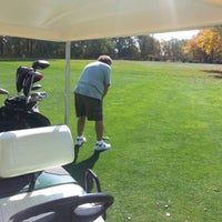 Photo taken at Gates Park Golf Course by James U. on 10/3/2012