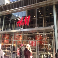 Photo taken at H&amp;amp;M by Stephanie P. on 12/6/2012