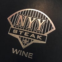 Photo taken at NYY Steak by Stephanie P. on 3/23/2017