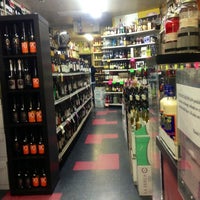 Photo taken at Broadway Wines &amp;amp; Liquors by Stephanie P. on 1/23/2013