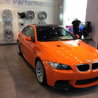 Photo taken at Bill Jacobs BMW by Stephen K. on 11/21/2012
