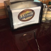 Photo taken at Illiano&amp;#39;s Real Italian Pizza by Eric D. on 11/13/2016