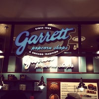 Garrett Popcorn Shops Atlanta Snack Place In Lenox