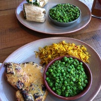 Photo taken at Nando&amp;#39;s by *pauline* on 5/25/2013