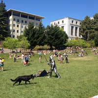 Photo taken at University of California, Berkeley by Jordan B. on 4/20/2013