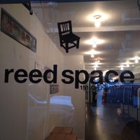 12/11/2015にZam L.がReed Spaceで撮った写真