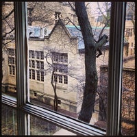 Photo taken at Northwestern University School of Professional Studies by Michael C. on 4/1/2013