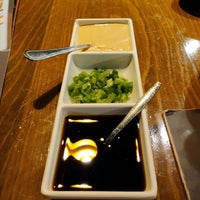 Photo taken at Yokomo Sushi House by Miguel T. on 2/7/2020