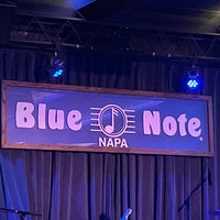 Photo taken at Blue Note Napa by Johnny K. on 9/25/2022