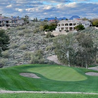 Photo taken at Desert Canyon Golf Club by Cory S. on 2/10/2024