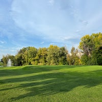 Foto tomada en Francis A. Gross National Golf Course  por Cory S. el 9/29/2023