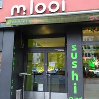 Photo taken at Mateo-Looi Sushi Restaurant by Sven G. on 2/26/2018