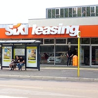 Photo taken at Sixt Autovermietung by Sven G. on 9/19/2019