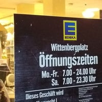 Das Foto wurde bei EDEKA von Sven G. am 10/20/2018 aufgenommen