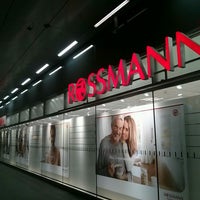 Photo taken at Rossmann by Sven G. on 12/21/2016