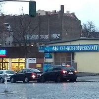 Photo taken at ALDI NORD by Sven G. on 12/18/2018