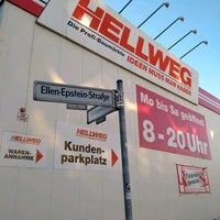 Foto tirada no(a) HELLWEG - Die Profi-Baumärkte por Sven G. em 8/7/2020