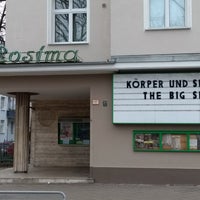 Photo taken at Cosima-Filmtheater by Sven G. on 9/22/2018