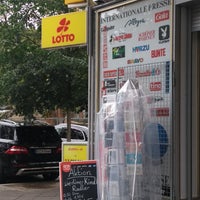 Photo taken at Lotto Kiosk Post by Sven G. on 8/5/2019