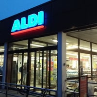 Photo taken at ALDI NORD by Sven G. on 5/27/2019