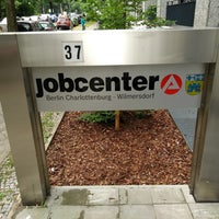 Photo taken at Jobcenter Goslarer Ufer by Sven G. on 7/19/2018