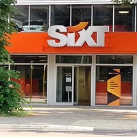 Photo taken at Sixt Autovermietung by Sven G. on 6/17/2019