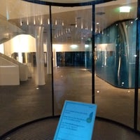 Photo taken at Otto Bock Science Center Berlin by Sven G. on 7/25/2018
