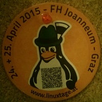 Photo taken at BeLUG e.V. Berliner Linux User Group by Sven G. on 1/18/2017