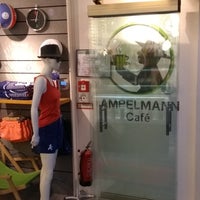 Photo taken at AMPELMANN Shop by Sven G. on 10/10/2018