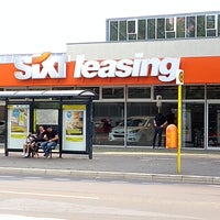 Photo taken at Sixt Autovermietung by Sven G. on 6/21/2019