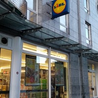 Photo taken at Lidl by Sven G. on 6/9/2019