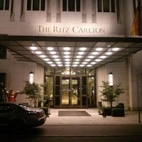 Photo taken at The Ritz-Carlton Berlin by Sven G. on 8/12/2016
