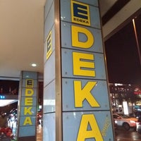 Photo taken at EDEKA Voelker by Sven G. on 1/25/2018