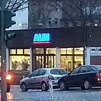 Photo taken at ALDI NORD by Sven G. on 12/18/2018