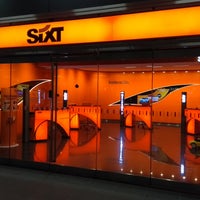 Photo taken at SIXT rent a car by Sven G. on 7/15/2019