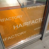 Photo taken at M-Hairfactory by Sven G. on 8/19/2018