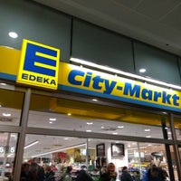 Photo taken at EDEKA City-Markt by Sven G. on 10/27/2018