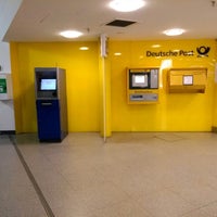 Geldautomat Berliner Bank Atm In Berlin