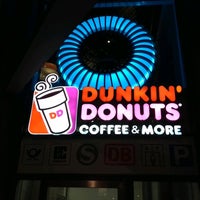 Photo taken at Dunkin&#39; by Sven G. on 12/1/2019