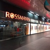 Photo taken at Rossmann by Sven G. on 10/24/2018