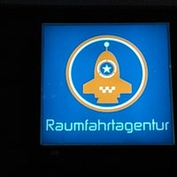 Photo taken at Raumfahrtagentur by Sven G. on 5/12/2019