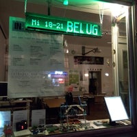 Photo taken at BeLUG e.V. Berliner Linux User Group by Sven G. on 10/28/2018