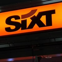 Photo taken at SIXT rent a car by Sven G. on 10/24/2018
