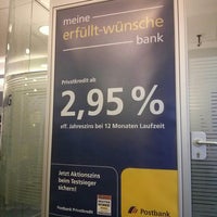 Postbank Finanzcenter Charlottenburg 2 Tips