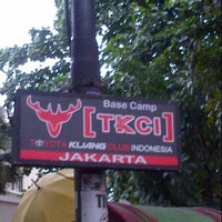 Photo taken at Beskem [TKCI] Jakarta by Indah T. on 1/31/2014