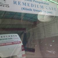 Review Klinik Remedium Care, Sanur