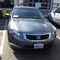 Photo taken at Pacific Honda by Lorie M. on 5/9/2013